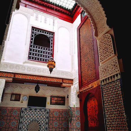 Riad Family Samnoun Fes Exterior photo