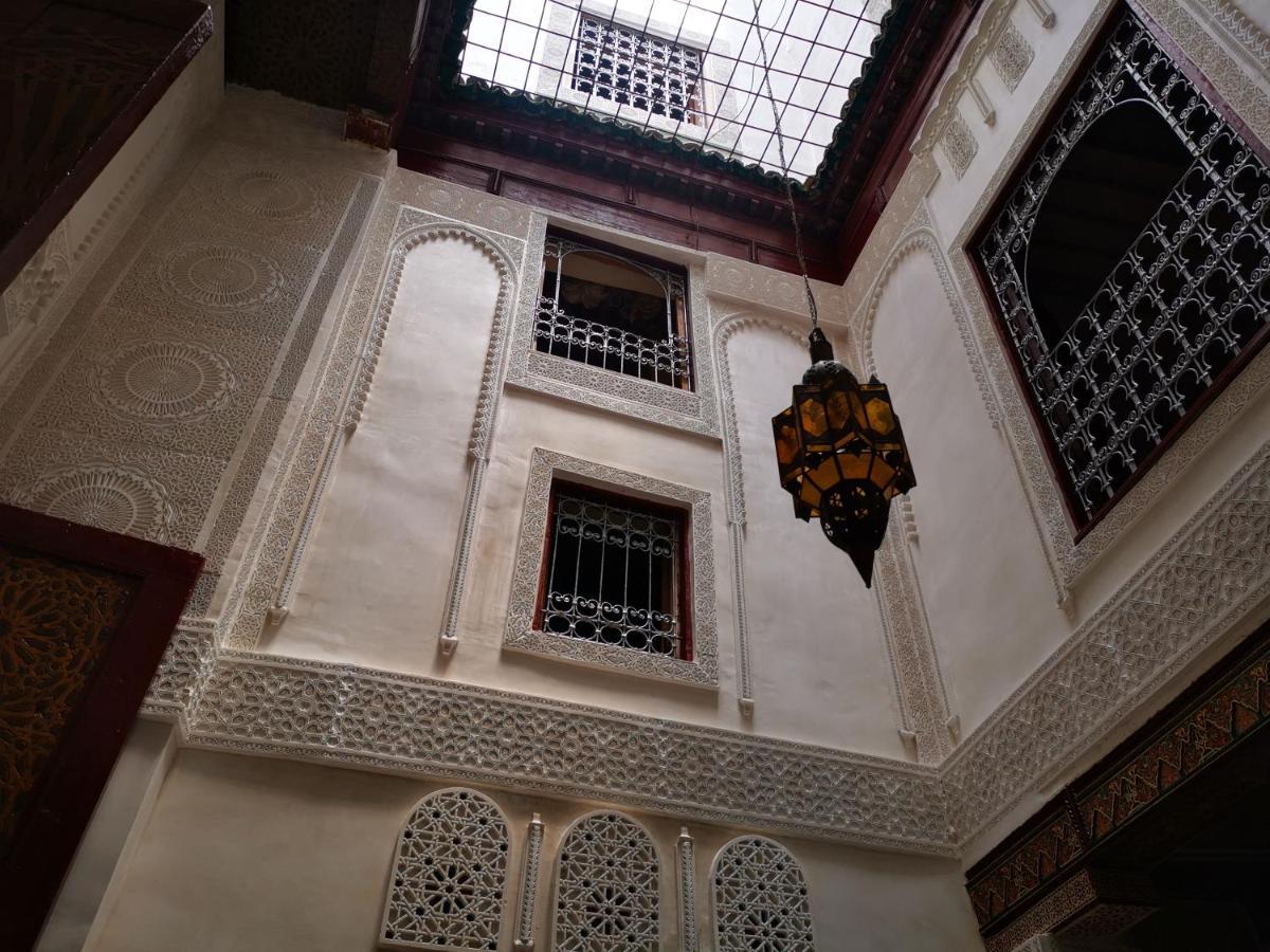 Riad Family Samnoun Fes Exterior photo