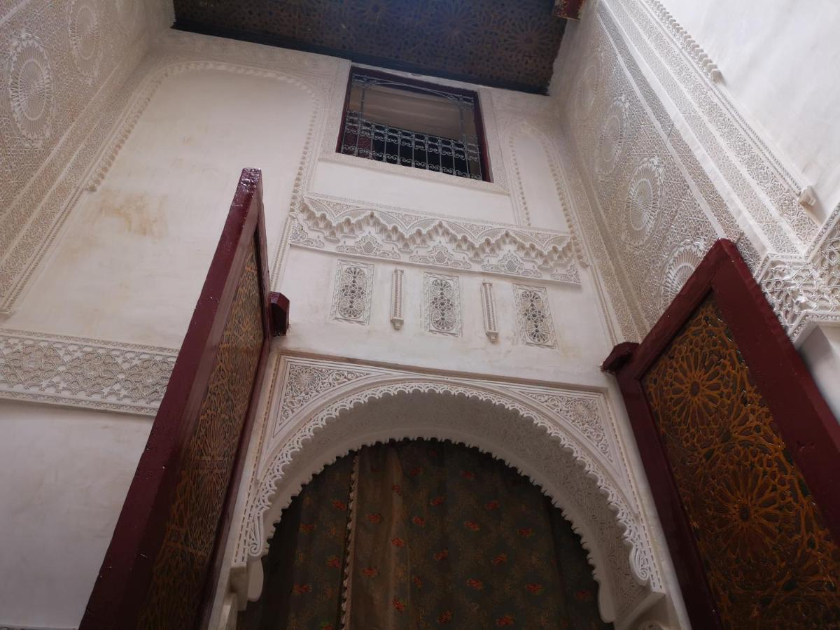 Riad Family Samnoun Fes Exterior photo