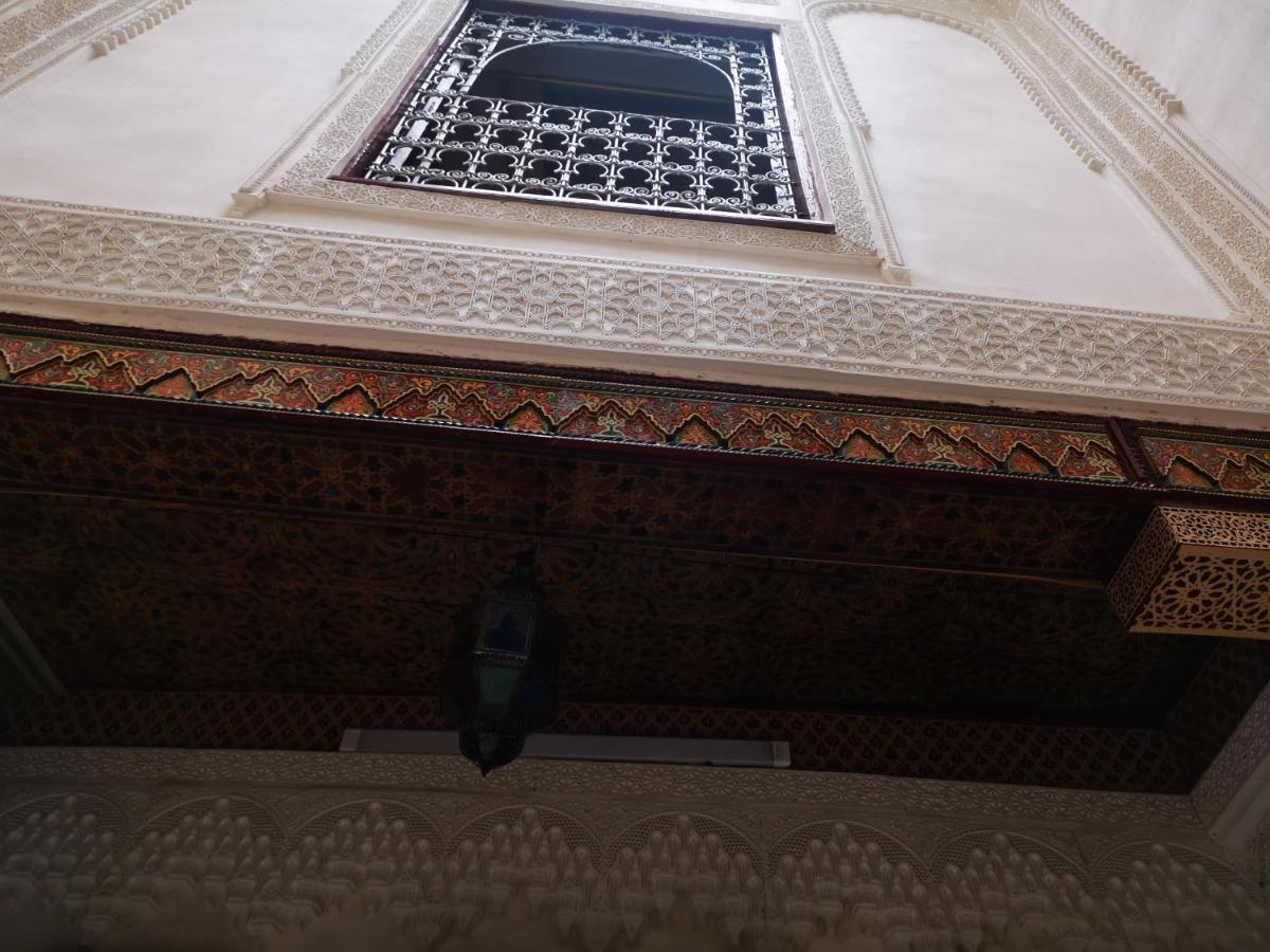 Riad Family Samnoun Fes Exterior photo