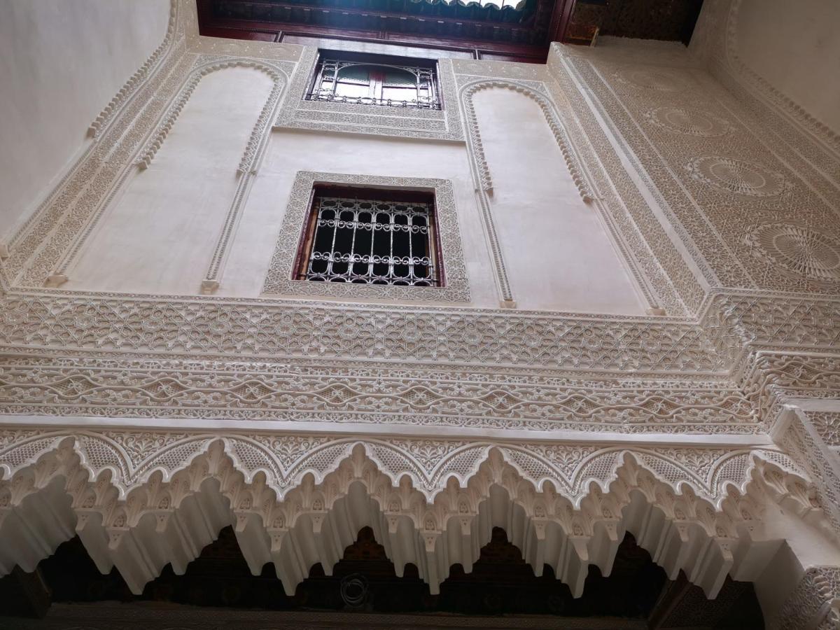 Riad Family Samnoun Fes Exterior photo