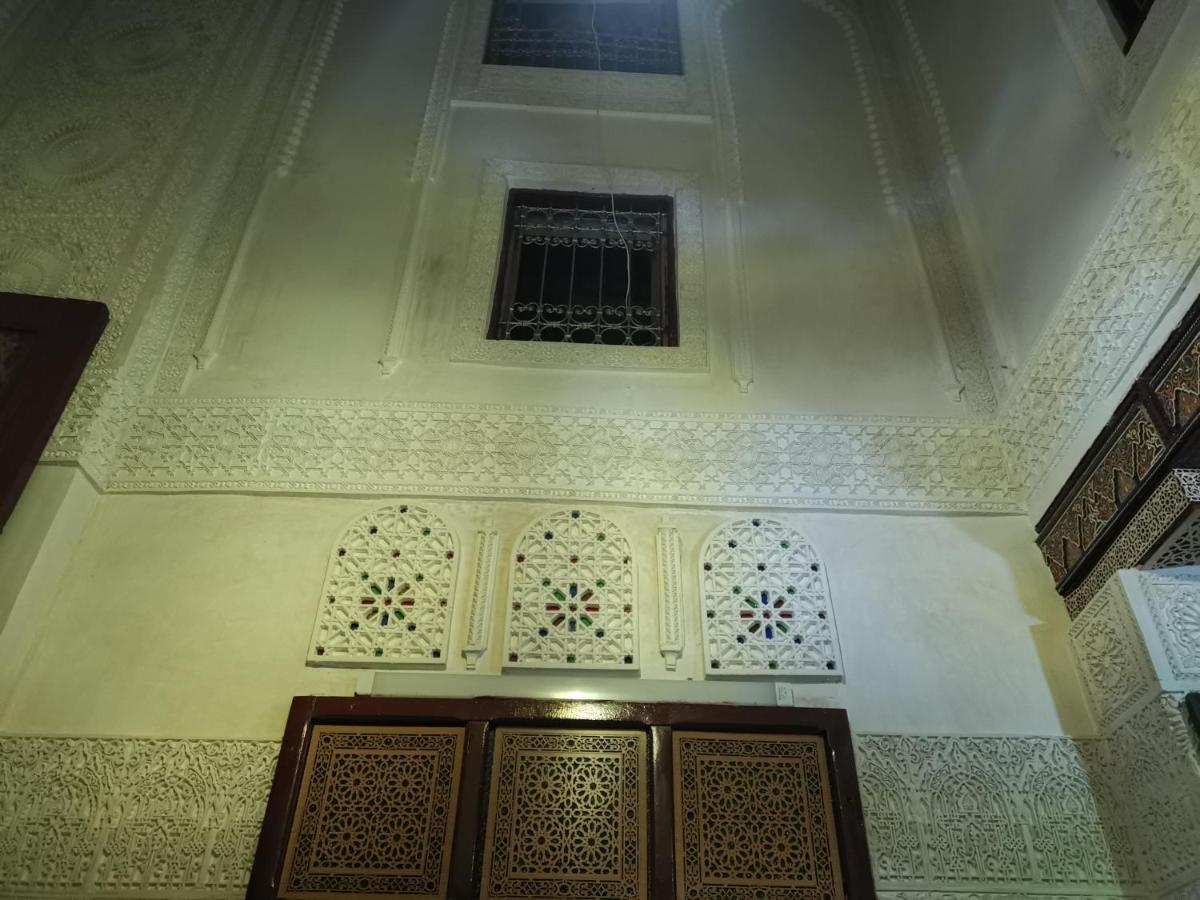 Riad Family Samnoun Fes Exterior photo