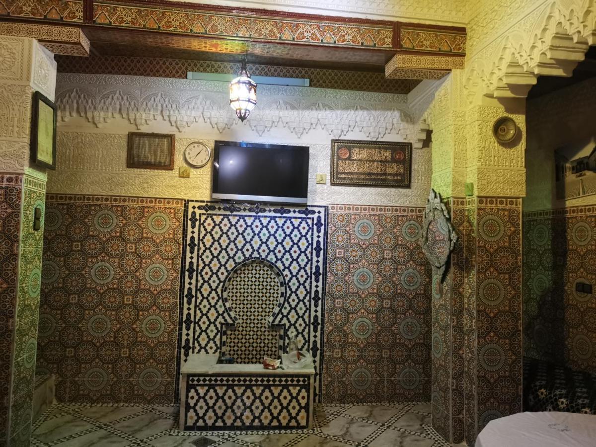 Riad Family Samnoun Fes Exterior photo