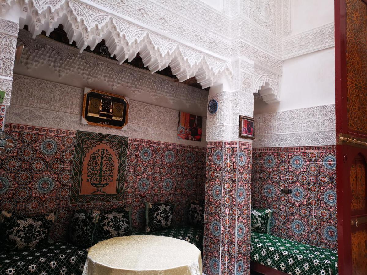 Riad Family Samnoun Fes Exterior photo