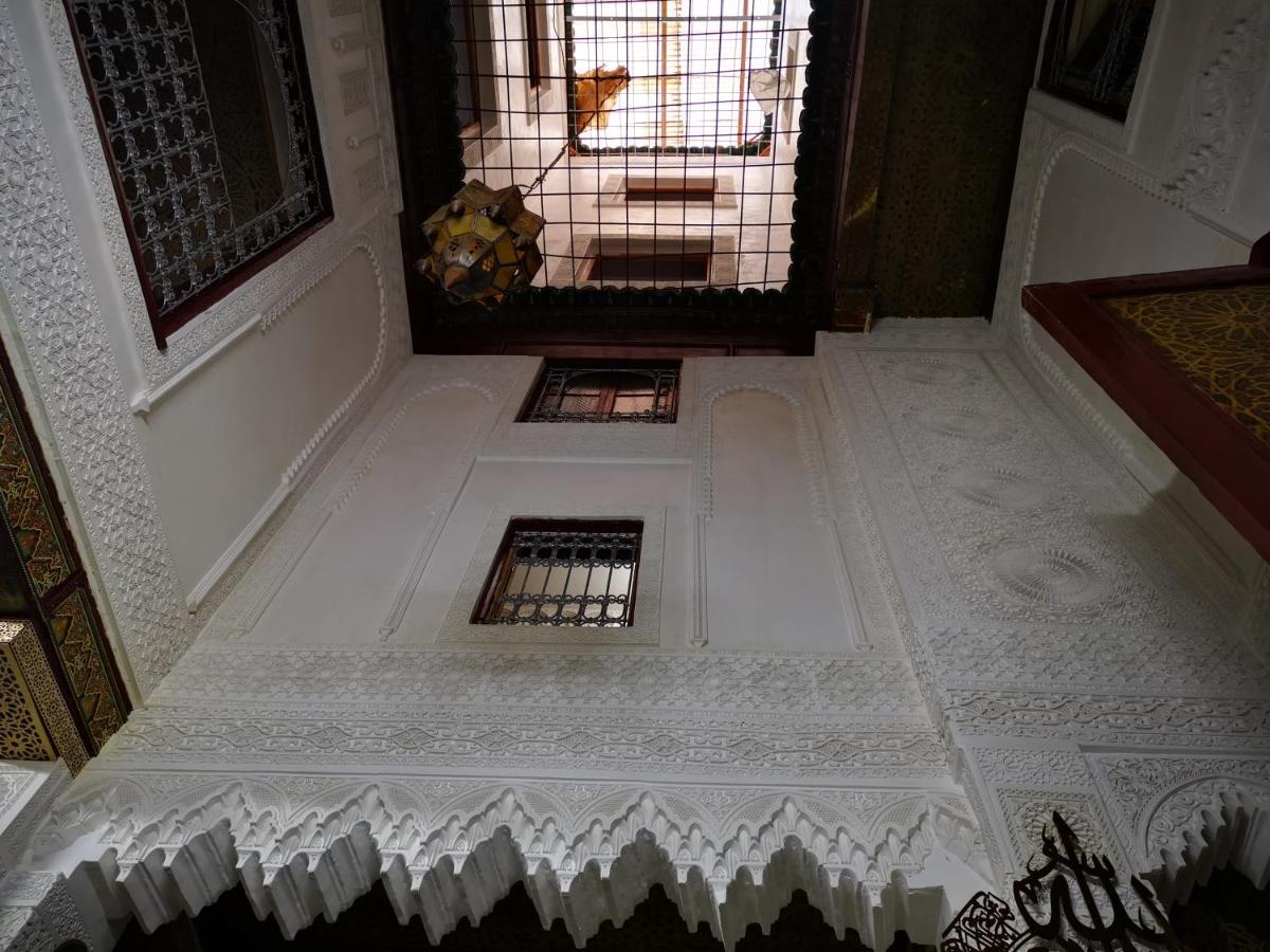 Riad Family Samnoun Fes Exterior photo