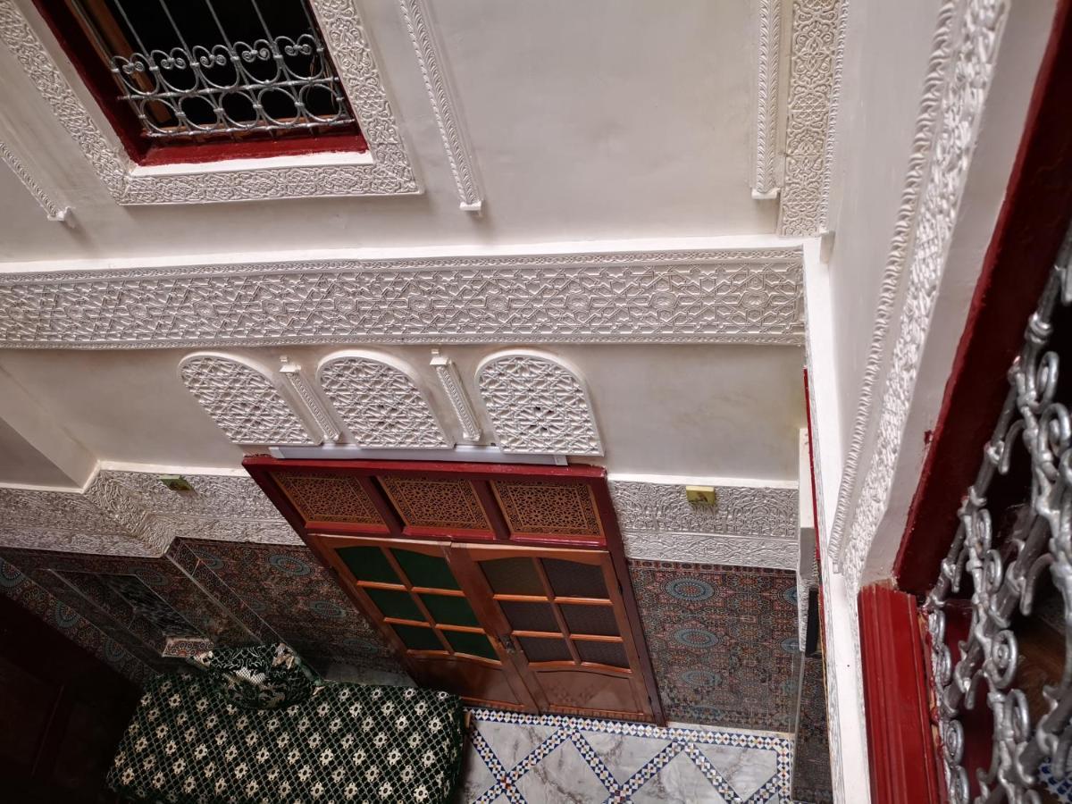 Riad Family Samnoun Fes Exterior photo