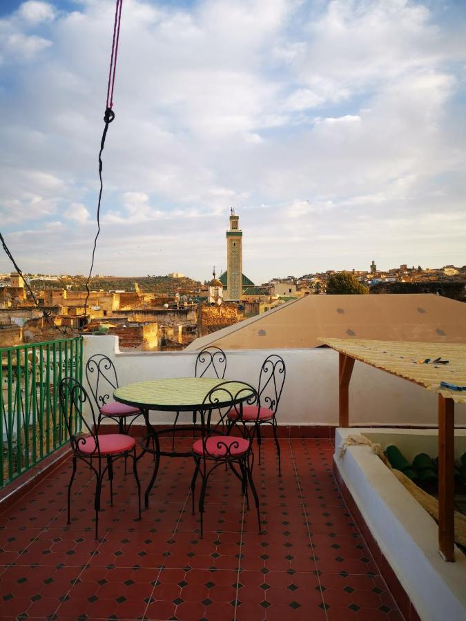 Riad Family Samnoun Fes Exterior photo