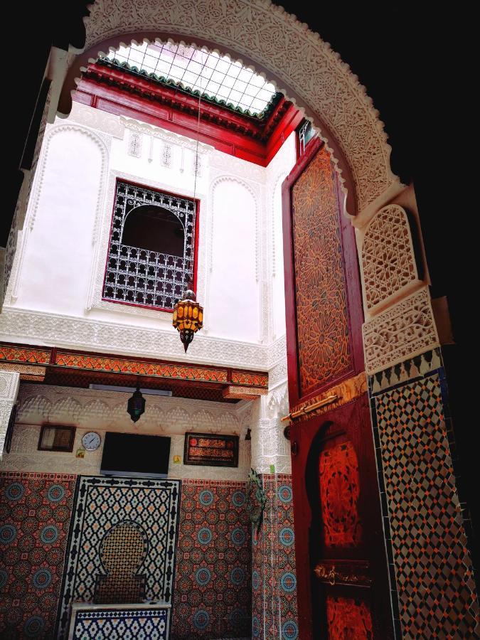 Riad Family Samnoun Fes Exterior photo