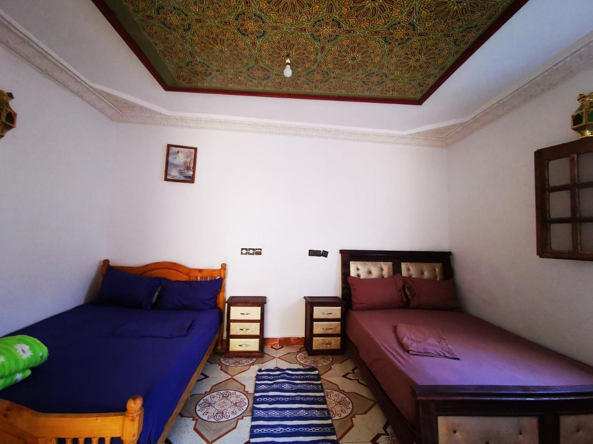 Riad Family Samnoun Fes Exterior photo