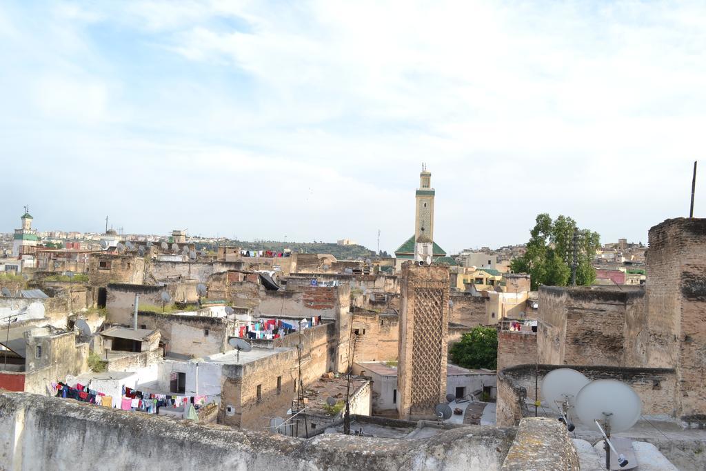 Riad Family Samnoun Fes Exterior photo